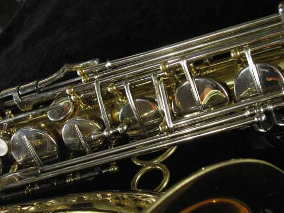 Keilwerth Lacquer New King Special Tenor - 46941 - Photo # 13