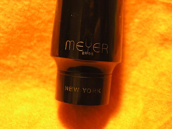 Meyer Brothers New York Alto - Photo # 3