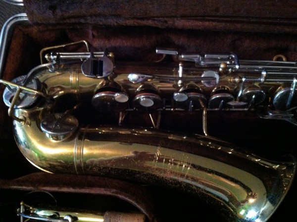 Elkhart Buescher Saxophone Serial Numbers