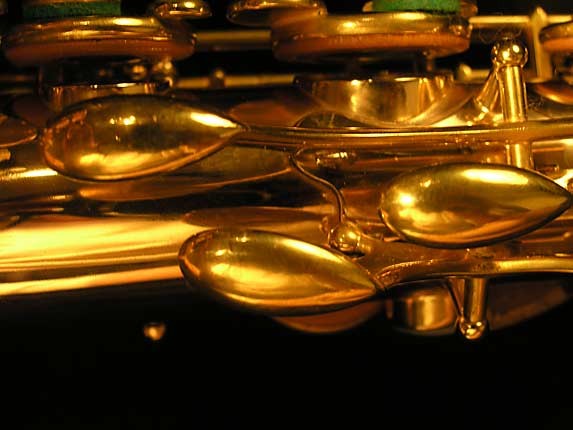 Selmer Gold Plate Super Tenor - 17354 - Photo # 10