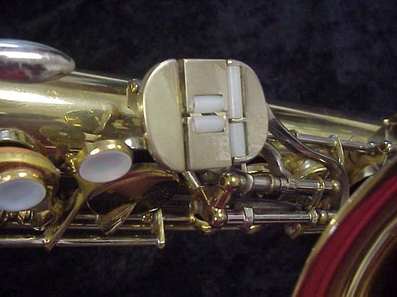King Silver-Sonic Gold Inlay Super 20 Tenor - 532373 - Photo # 19