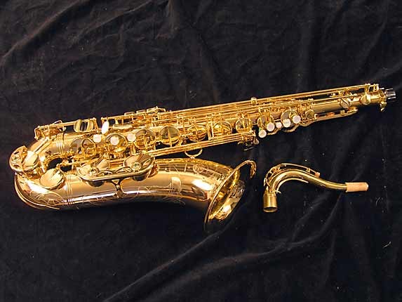 Selmer Gold Plate Reference 36 Tenor - 622447 - Photo # 1