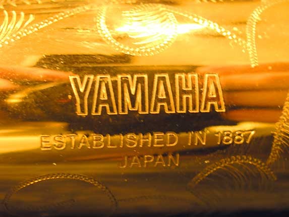 Yamaha Lacquer YSS-675 - 0242 - Photo # 8