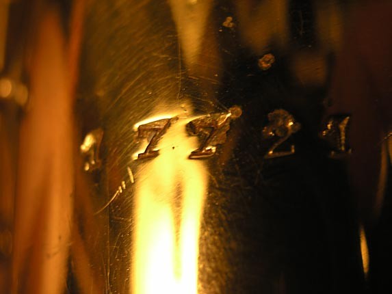 SML Lacquer Gold Medal Mk. I Tenor - 17721 - Photo # 16
