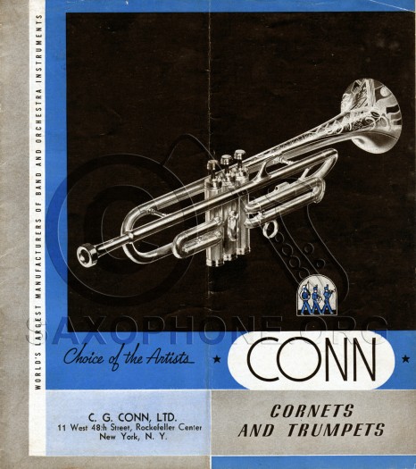 conn trumpet serial number chart