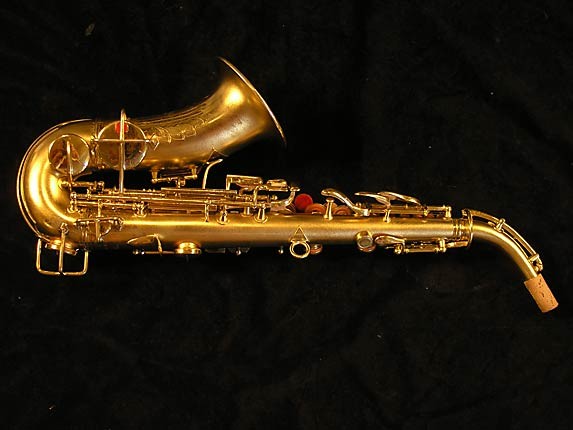 Conn "New Wonder" Gold Plate Curved Soprano - 121056 - Photo # 2