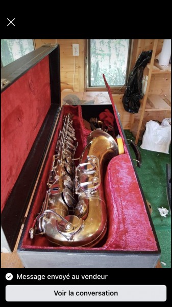 Bandmaster saxophone identification | Forums | Saxophone.org