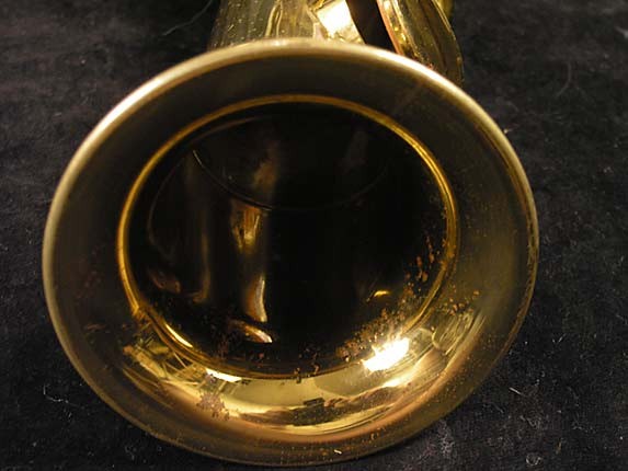 Buescher Lacquer Tipped Bell True Tone Soprano - 204551 - Photo # 17