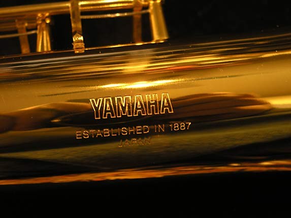 Yamaha Lacquer YSS-475 - 010996 - Photo # 8