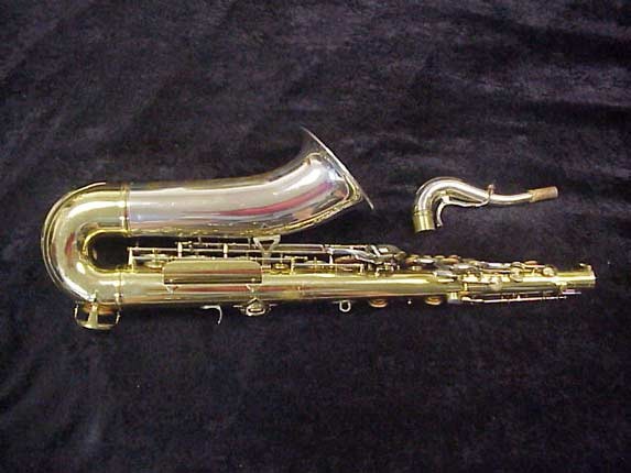 King Silver-Sonic Gold Inlay Super 20 Tenor - 532373 - Photo # 4