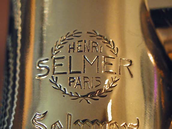Selmer Lacquer Mark VI Soprano - 136879 - Photo # 13