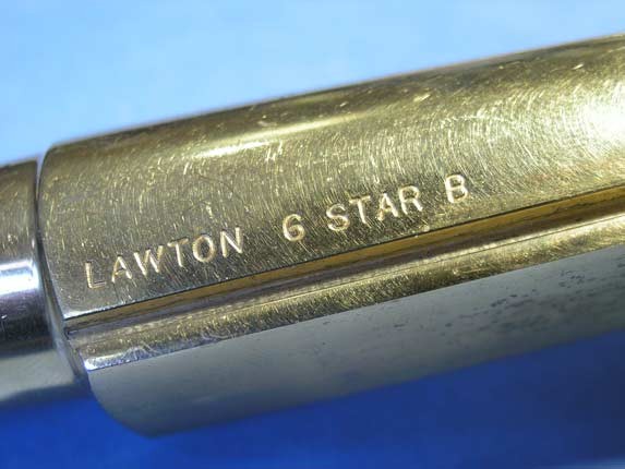 Lawton B Series - Brass - Photo # 5