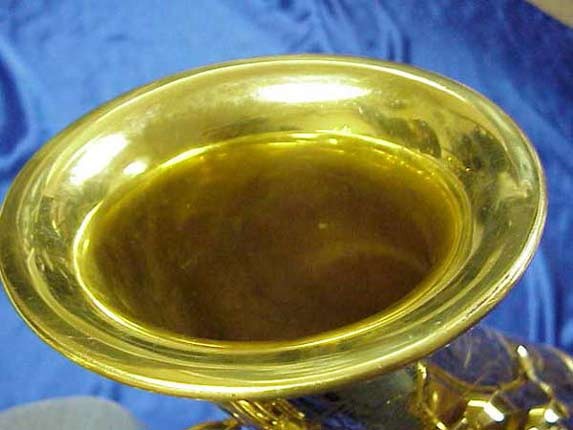 Selmer Gold Plate Mark VI Tenor - 164145 - Photo # 6