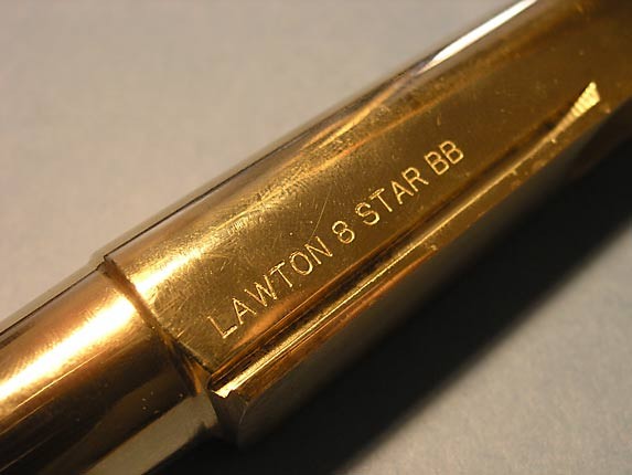 Lawton BB Series - Brass - Photo # 7