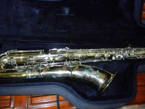 1946 C G Conn 10m Tenor Sax/Saxophone Naked Lady Engraving 