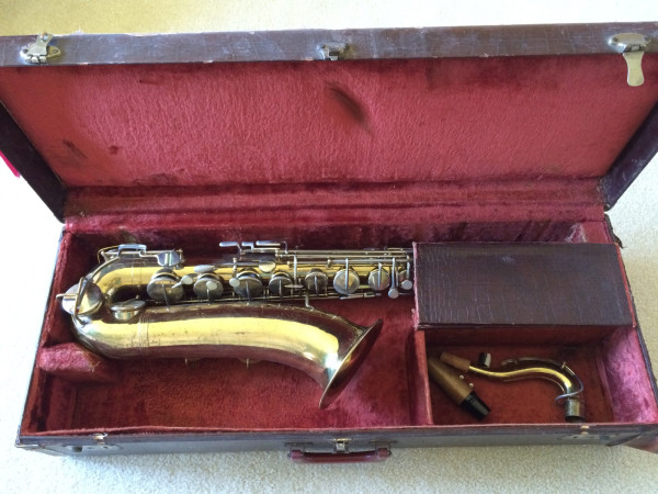 martin saxophone serial numbers